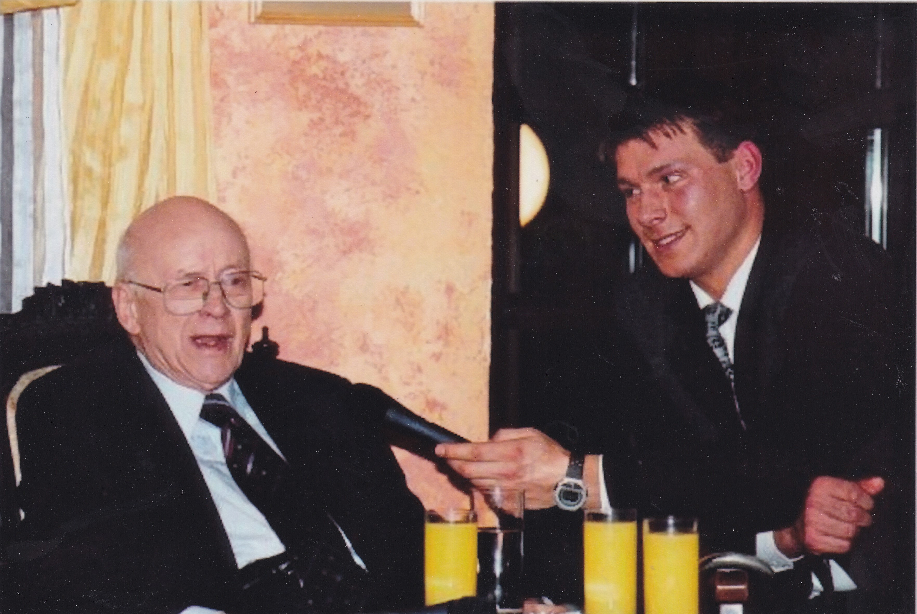 Jan Nowak - Jeziorański